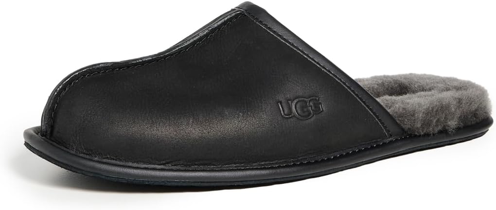 Мужские тапочки UGG Scuff, черный
Мужские тапочки UGG Scuff, черный
