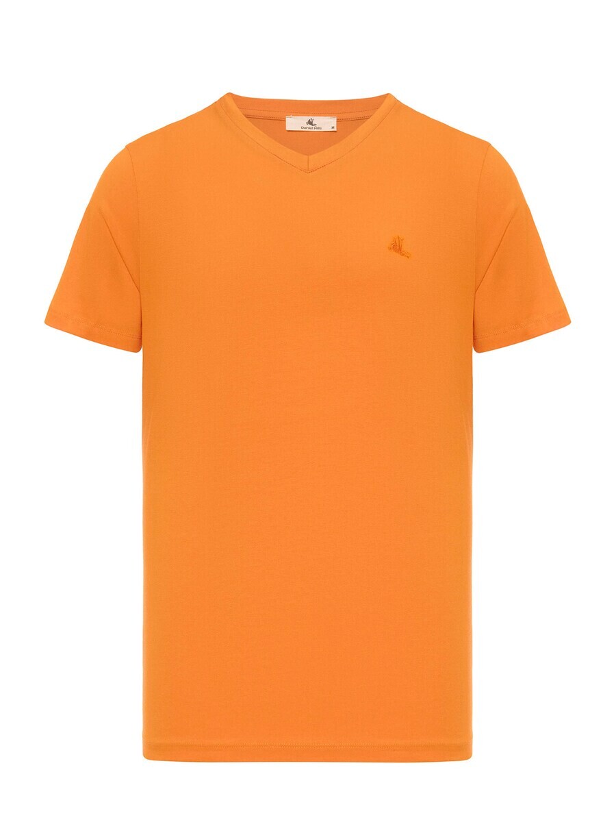 Футболка Daniel Hills, светло-оранжевый
Футболка Daniel Hills, светло-оранжевый