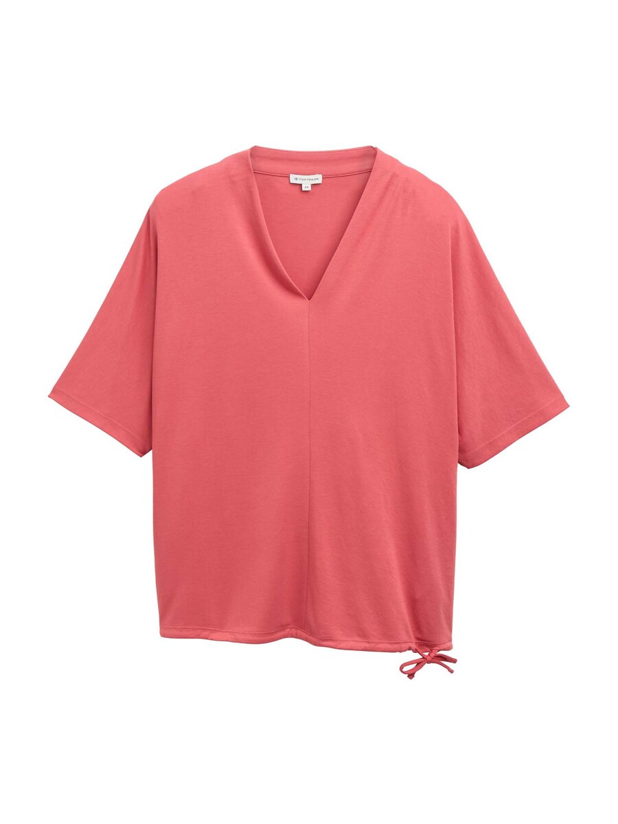 Рубашка Tom Tailor Women +, цвет Melon 
Рубашка Tom Tailor Women +, цвет Melon