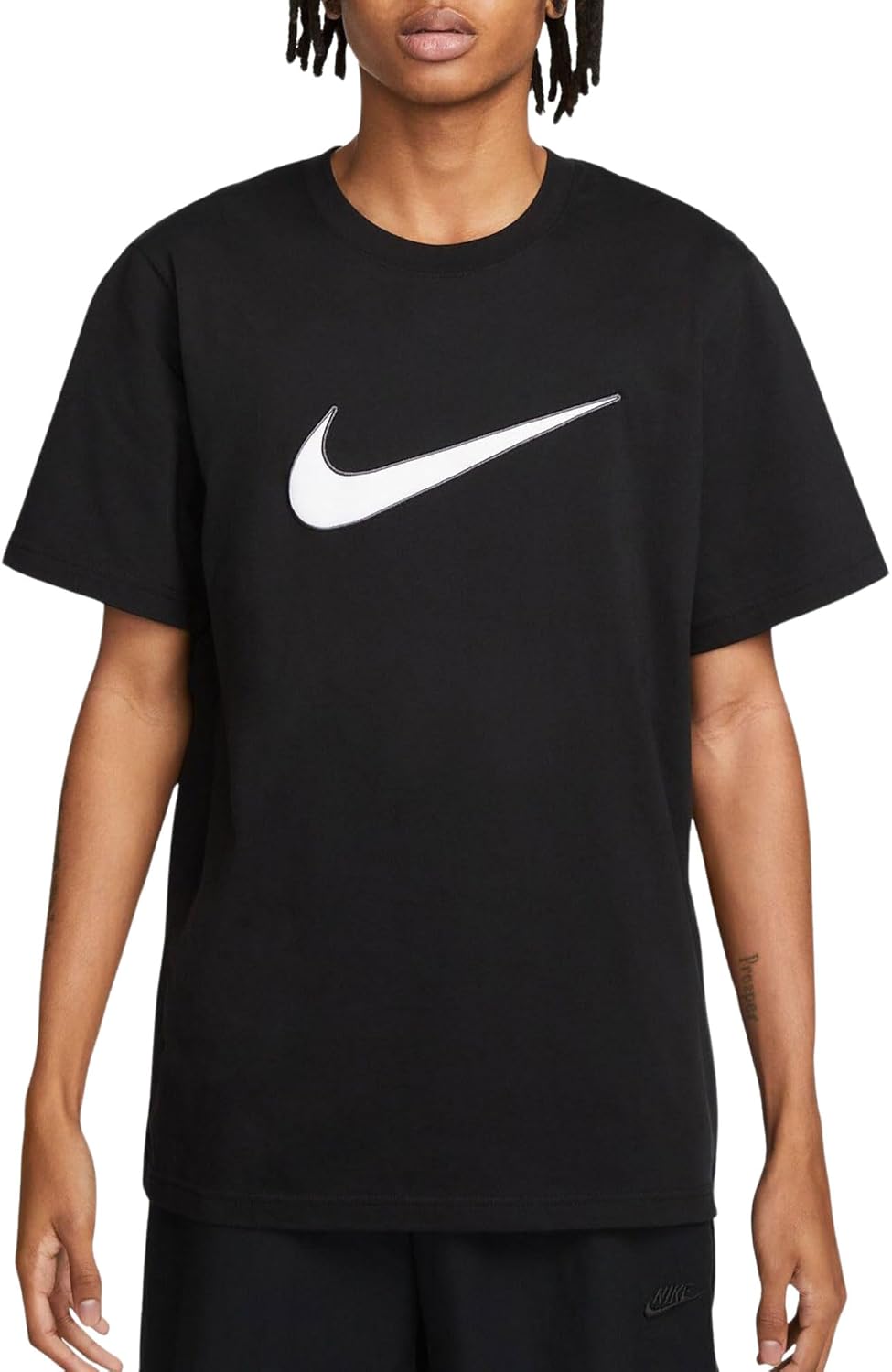 Мужская футболка Nike NSW SP, Black
Мужская футболка Nike NSW SP, Black