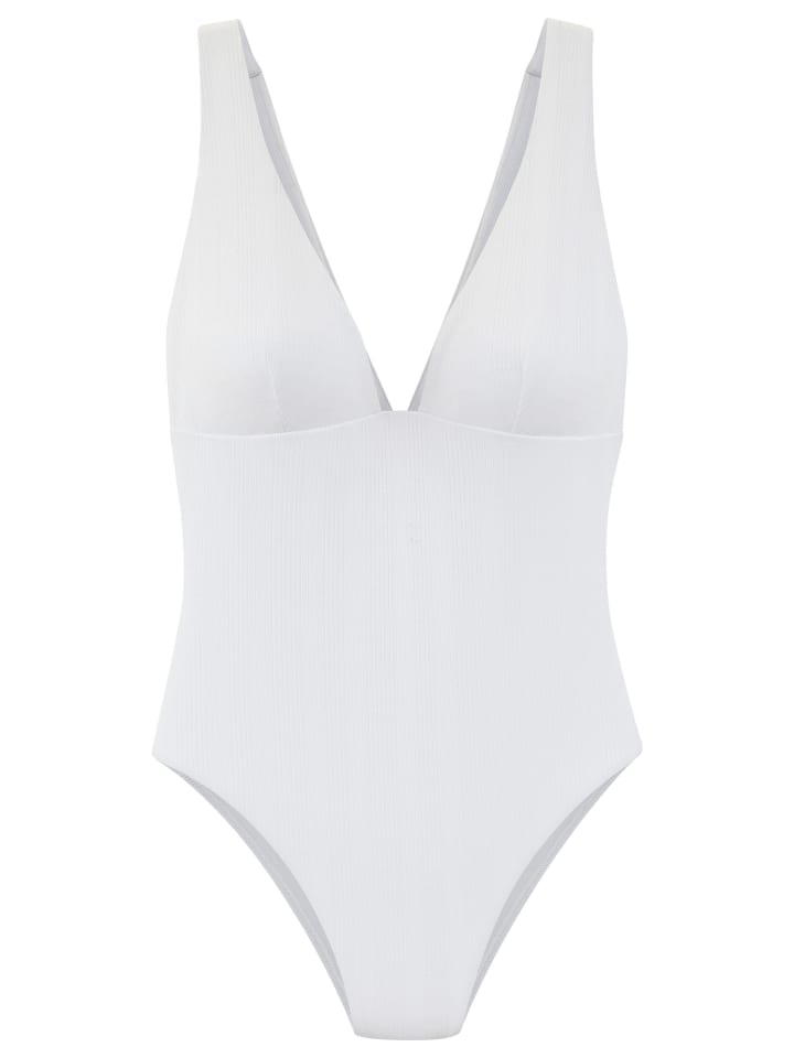 Copenhagen Studios Белый купальник
Copenhagen Studios Белый купальник