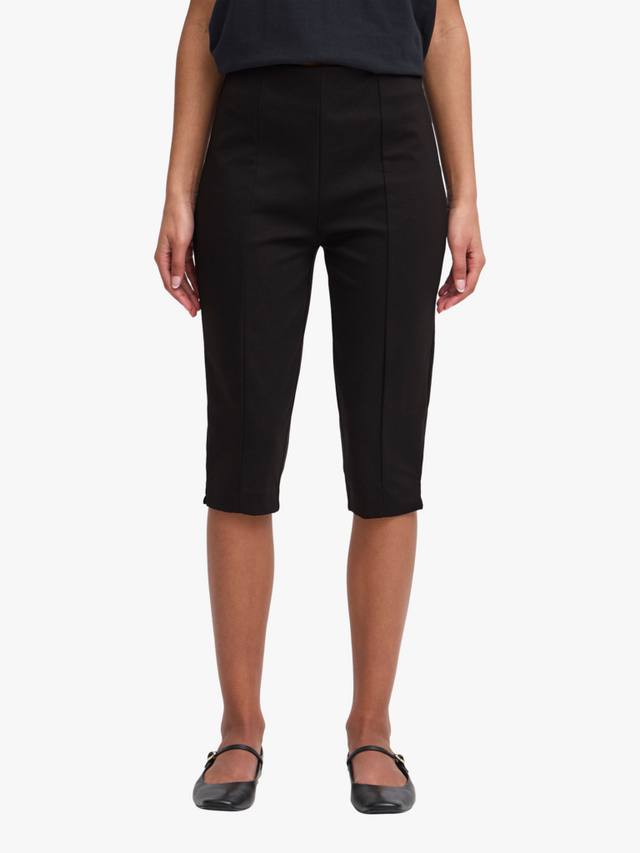 Брюки Simonse Slim Capri ICHI, Black
Брюки Simonse Slim Capri ICHI, Black