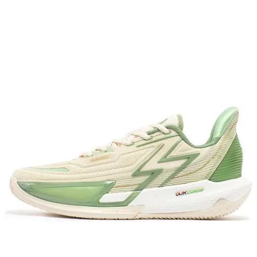 Кроссовки big3 4.0 quick pro 'turquoise' 361 Degrees, зеленый
Кроссовки big3 4.0 quick pro 'turquoise' 361 Degrees, зеленый