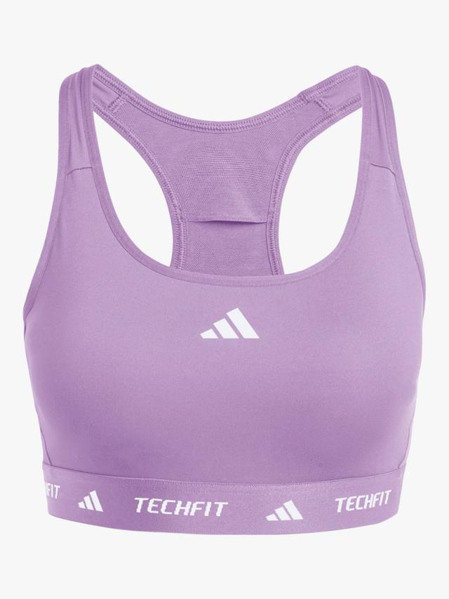 Бюстгальтер TECHFIT для спорта adidas, Purple
Бюстгальтер TECHFIT для спорта adidas, Purple