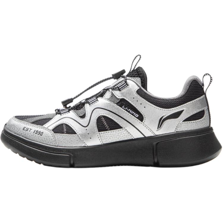Низкие кроссовки Sportlife Support для детей LINING YOUNG, черный/серебряный
Низкие кроссовки Sportlife Support для детей LINING YOUNG, черный/серебряный