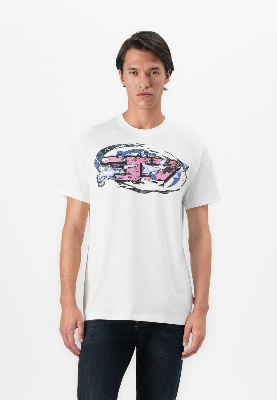 Футболка Diesel NORM UNISEX, White
Футболка Diesel NORM UNISEX, White