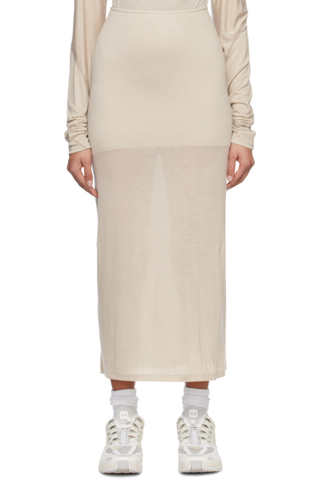 Панельная юбка миди Post Archive Faction (Paf), серый
Панельная юбка миди Post Archive Faction (Paf), серый