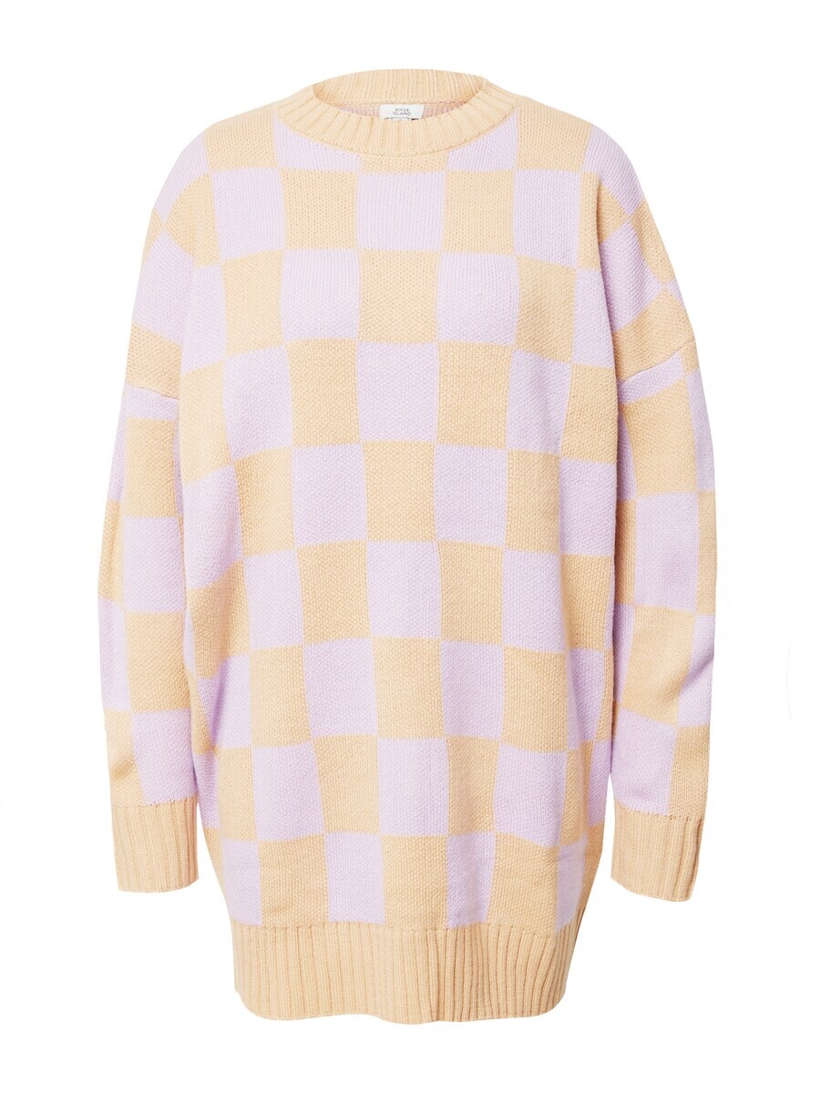 Вязаное платье River Island Knitted dress, цвет light orange
Вязаное платье River Island Knitted dress, цвет light orange