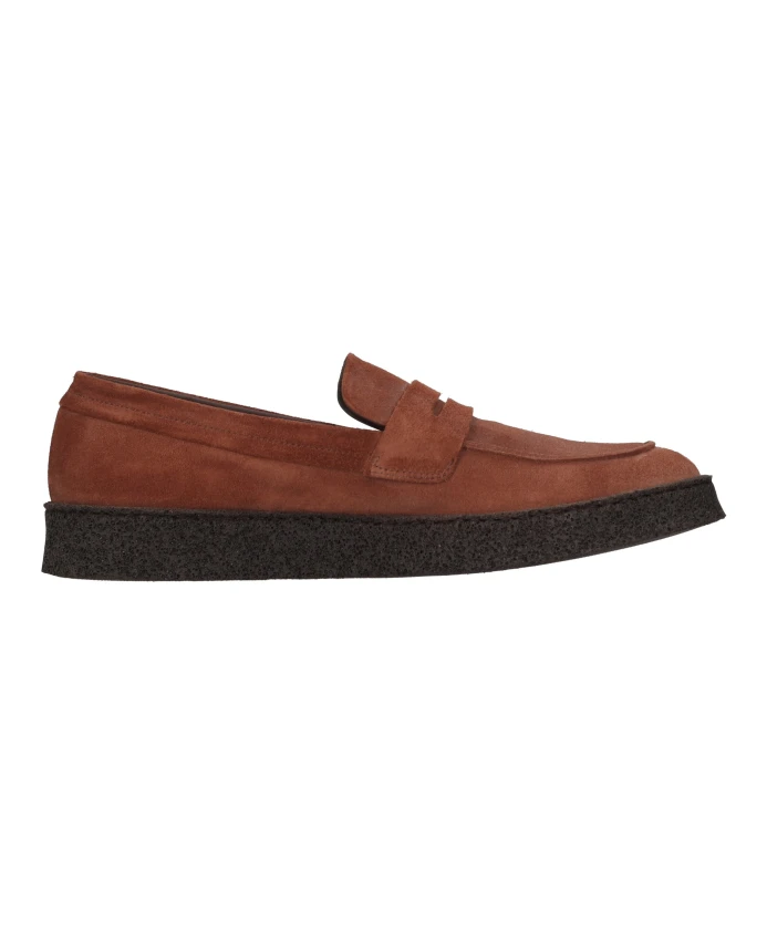 Туфли на плоской подошве Pantanetti, коричневый
Туфли на плоской подошве Pantanetti, коричневый