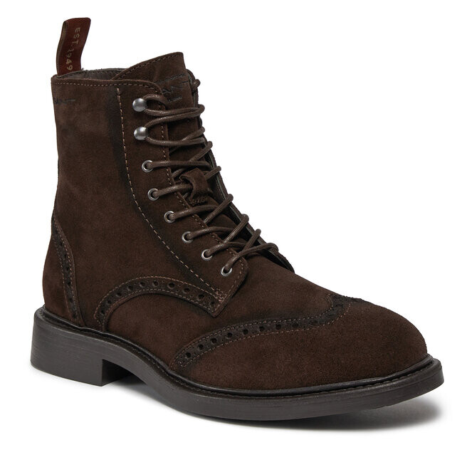 Ботинки Gant MillbroMid Boot, коричневый
Ботинки Gant MillbroMid Boot, коричневый