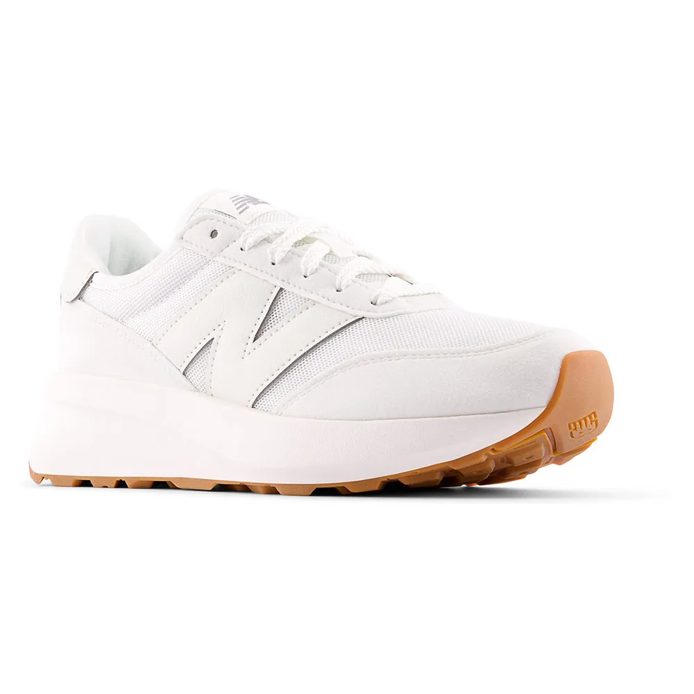 Кроссовки New Balance 370 Sf, белый
Кроссовки New Balance 370 Sf, белый