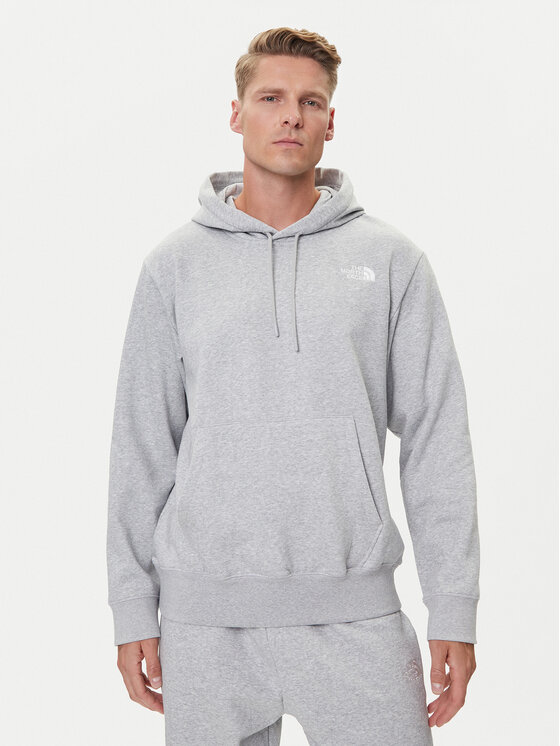 Свитшот regular fit Essential NF0A89ES The North Face, серый
Свитшот regular fit Essential NF0A89ES The North Face, серый
