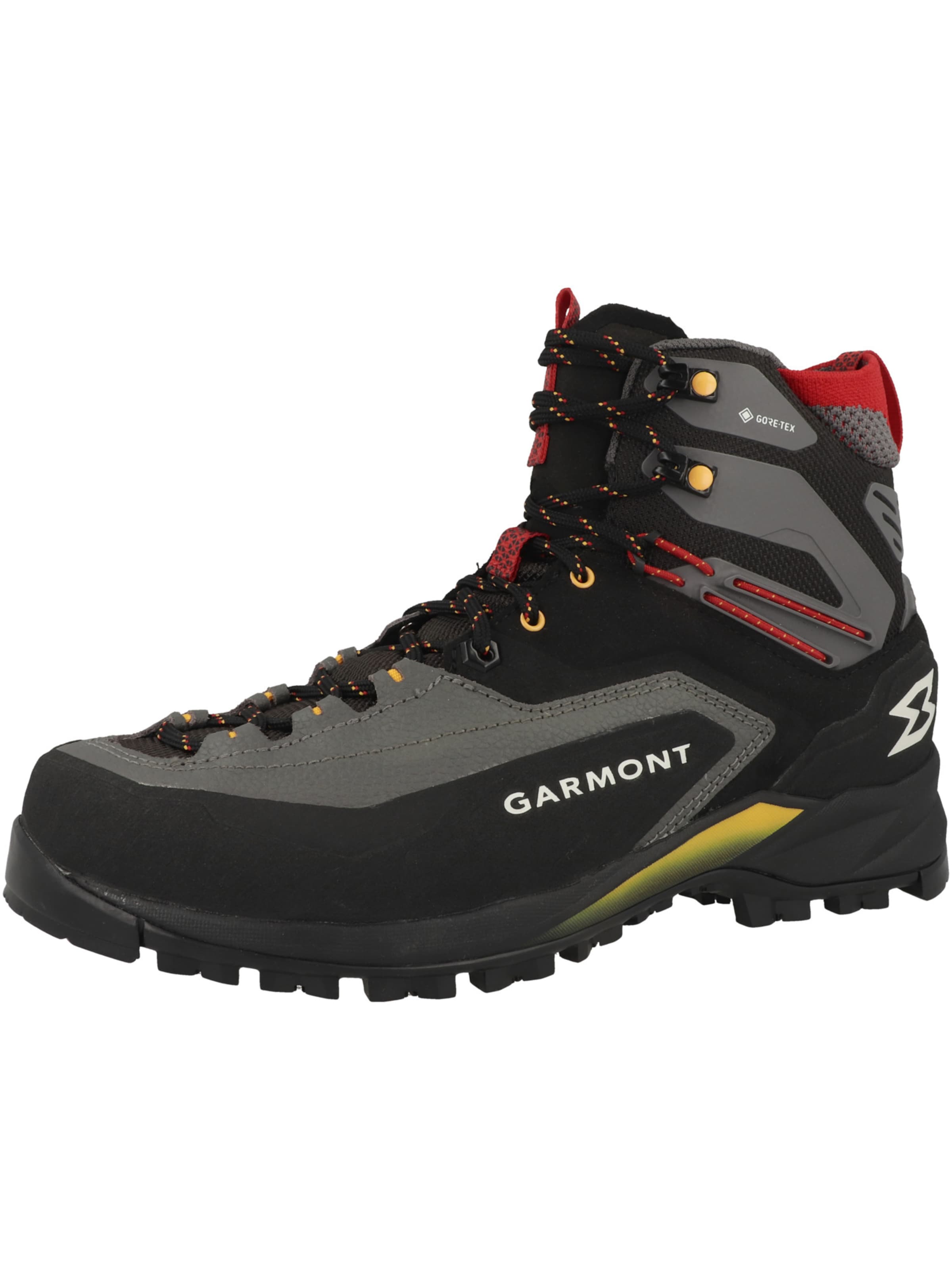 Garmont Кроссовки 'Akron Mid GTX' черные
Garmont Кроссовки 'Akron Mid GTX' черные