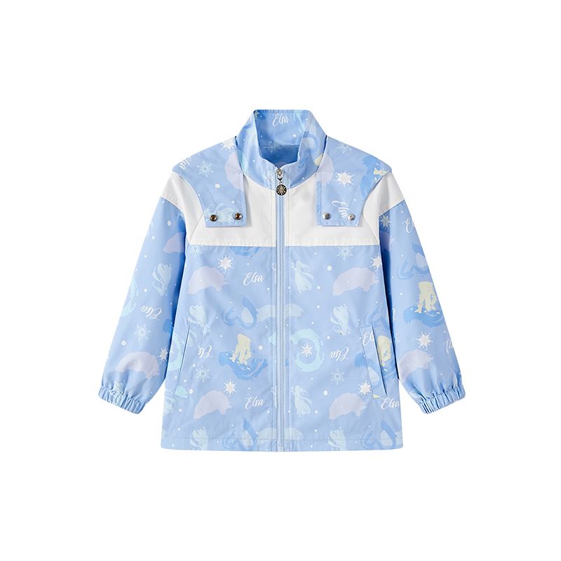 Куртка Frozen Series Kids' Disney, синий
Куртка Frozen Series Kids' Disney, синий