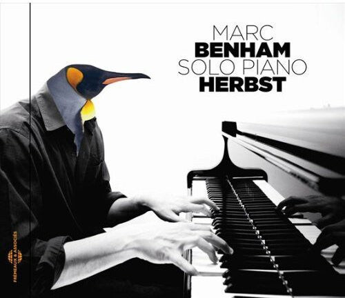 CD диск Benham, Marc: Herbst
CD диск Benham, Marc: Herbst