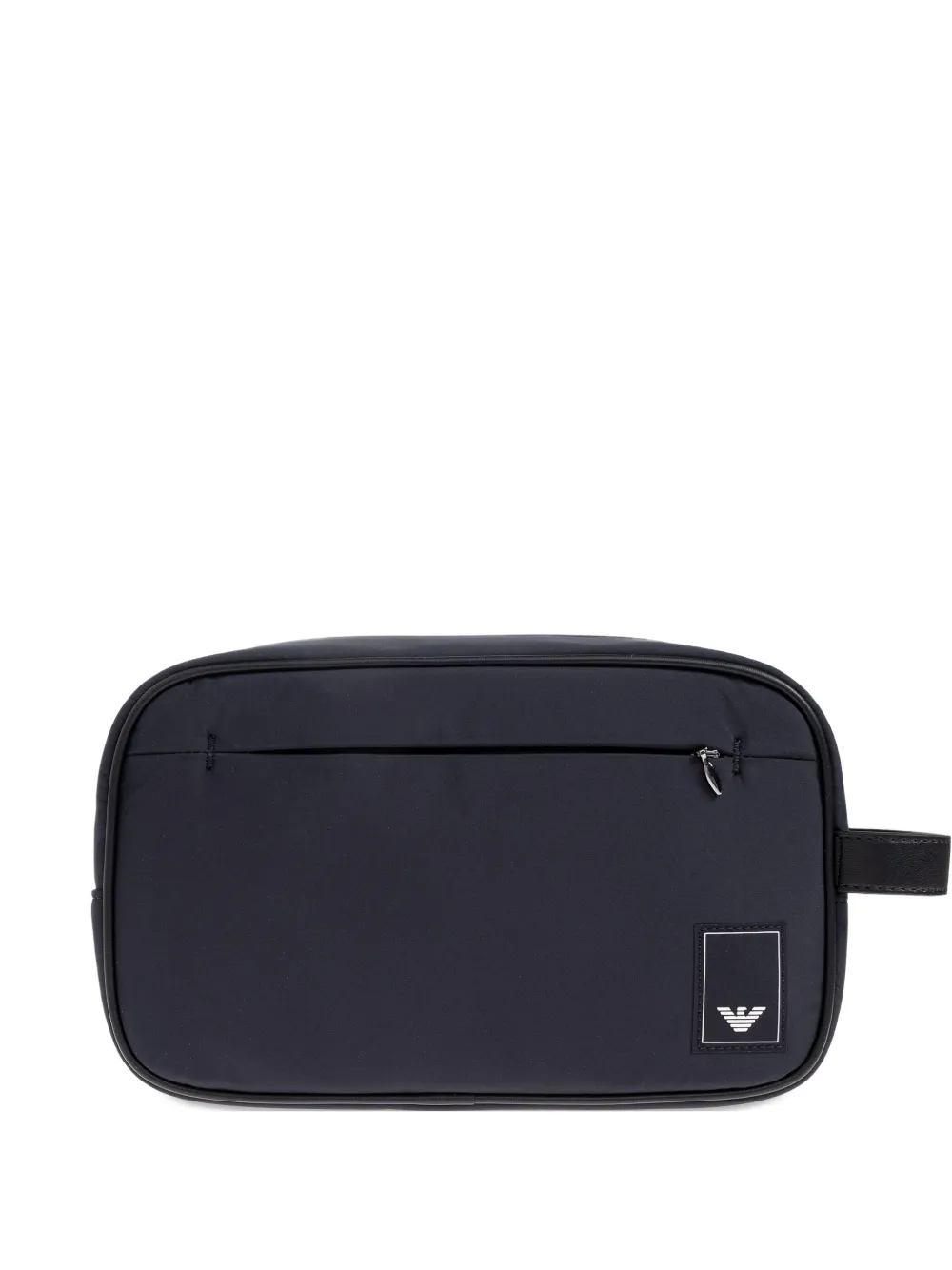 Клатч с нашивкой-логотипом Emporio Armani, синий
Клатч с нашивкой-логотипом Emporio Armani, синий