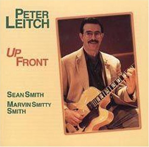 CD диск Leitch, Peter: Up Front 
CD диск Leitch, Peter: Up Front