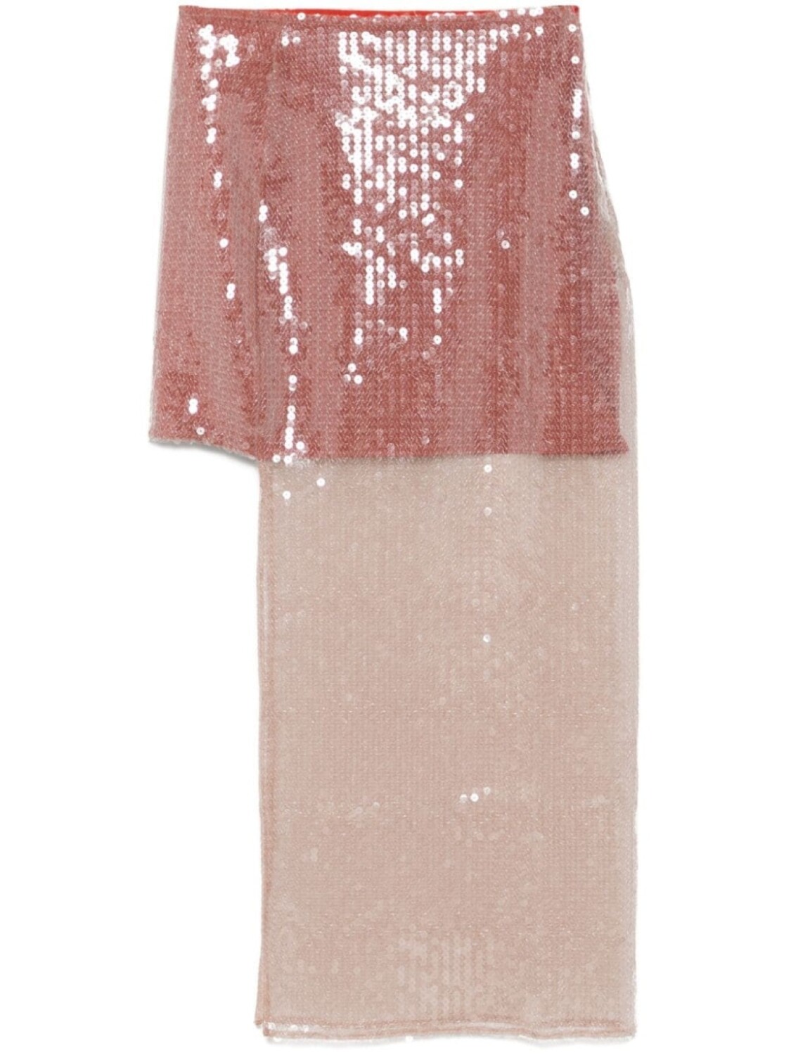 Nensi Dojaka юбка миди асимметричного кроя, коричневый
Nensi Dojaka юбка миди асимметричного кроя, коричневый