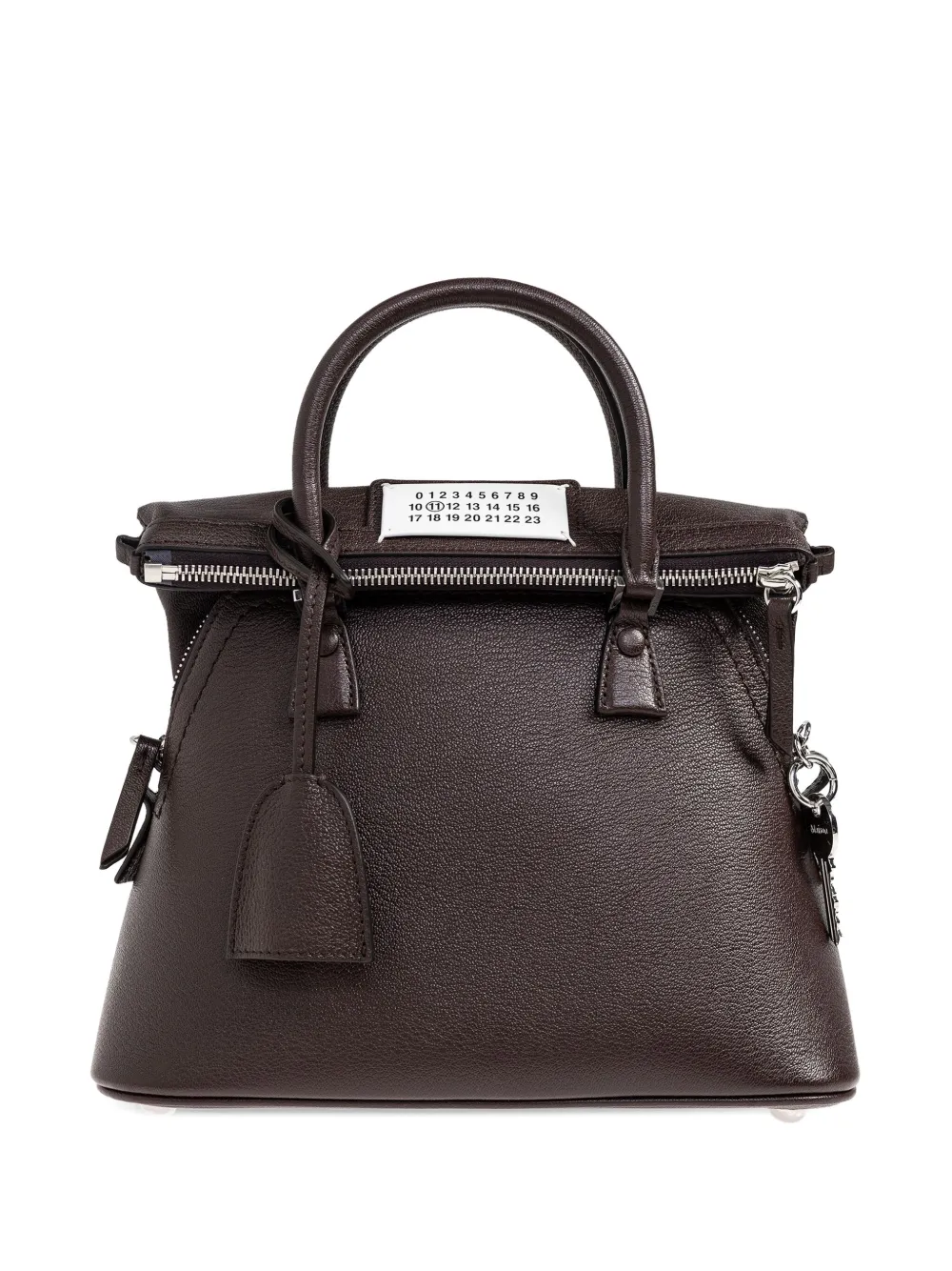 Сумка-тоут 5AC Classique Maison Margiela, коричневый
Сумка-тоут 5AC Classique Maison Margiela, коричневый