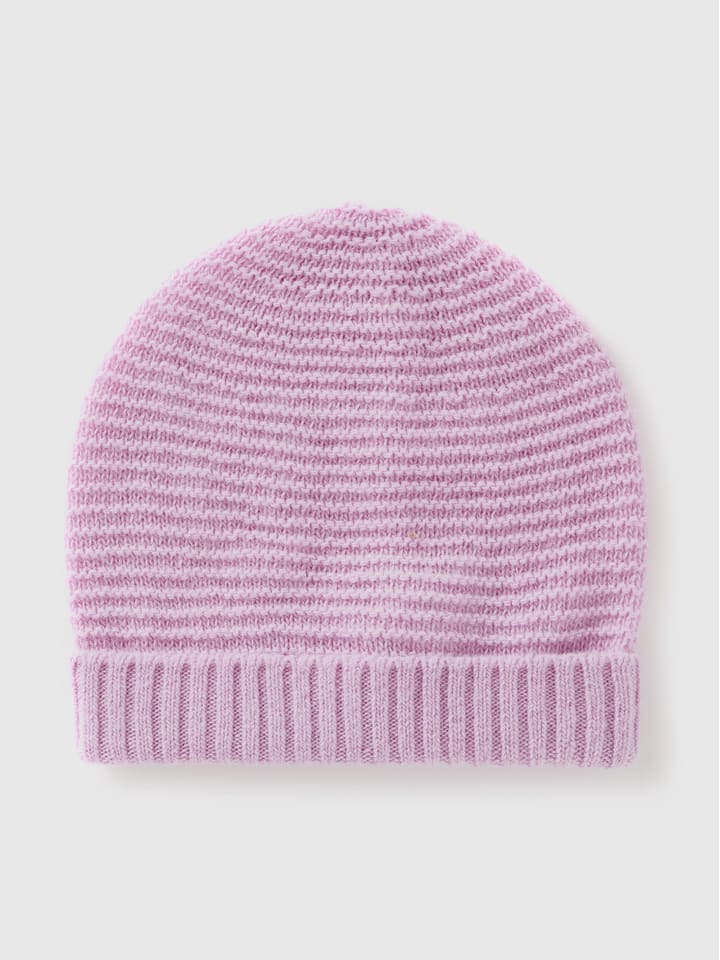 Шапка Benetton, фиолетовый
Шапка Benetton, фиолетовый