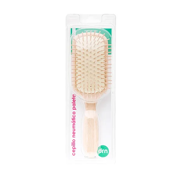 Деревянная кисть из смолы с толстыми шипами Cepillo Neumático Paleta Drn, 1 UD
Деревянная кисть из смолы с толстыми шипами Cepillo Neumático Paleta Drn, 1 UD