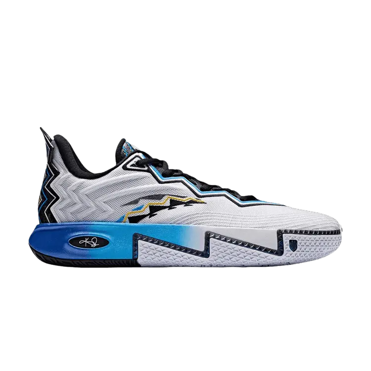 Кроссовки Kai 2 'Dallas' Asia Release, белый
Кроссовки Kai 2 'Dallas' Asia Release, белый