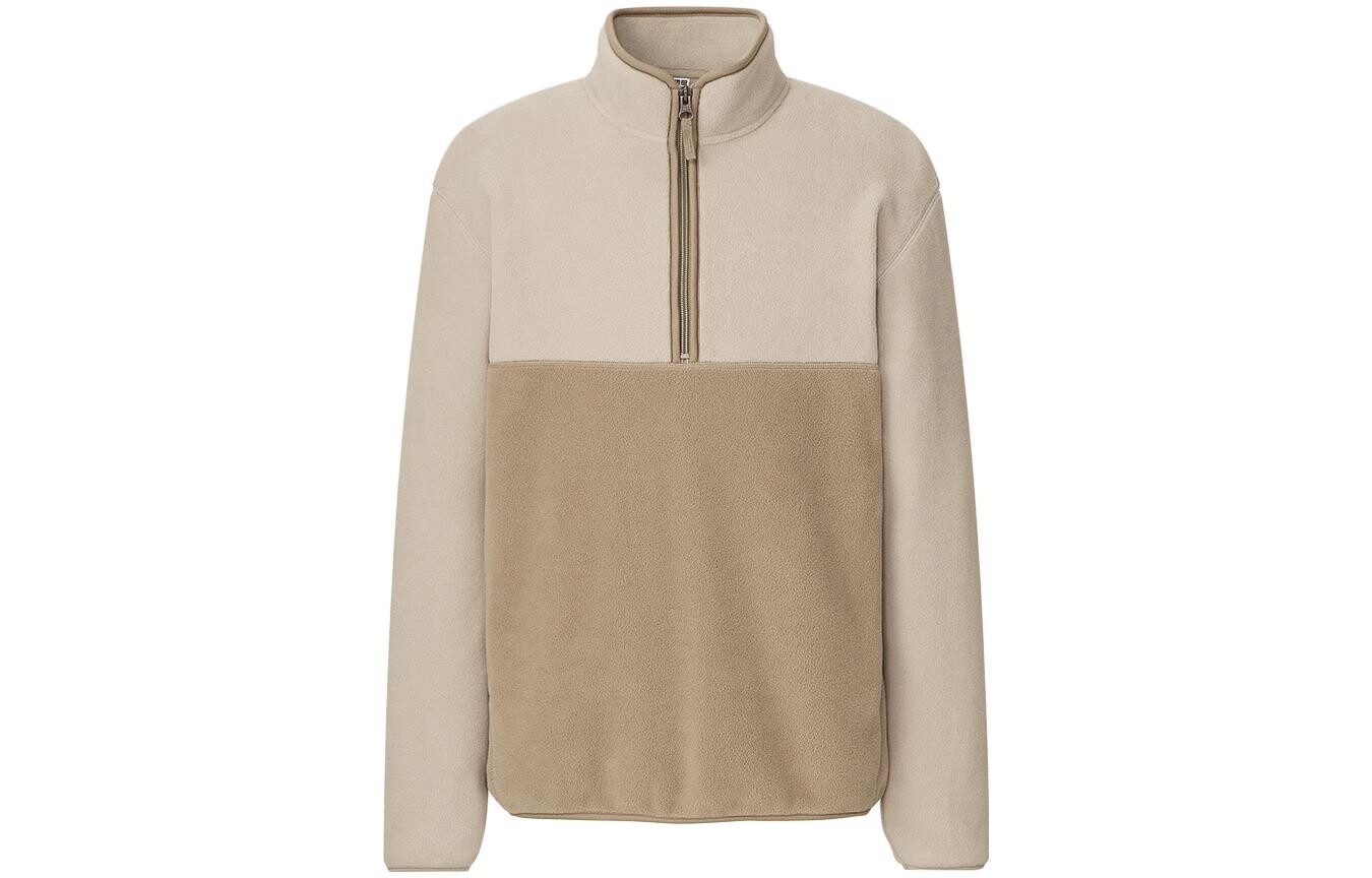 Флисовая мужская толстовка Uniqlo, 31 бежевый
Флисовая мужская толстовка Uniqlo, 31 бежевый