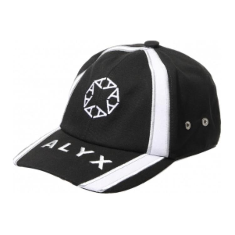 1017 Alyx 9Sm Мужская хлопковая бейсболка, черный
1017 Alyx 9Sm Мужская хлопковая бейсболка, черный