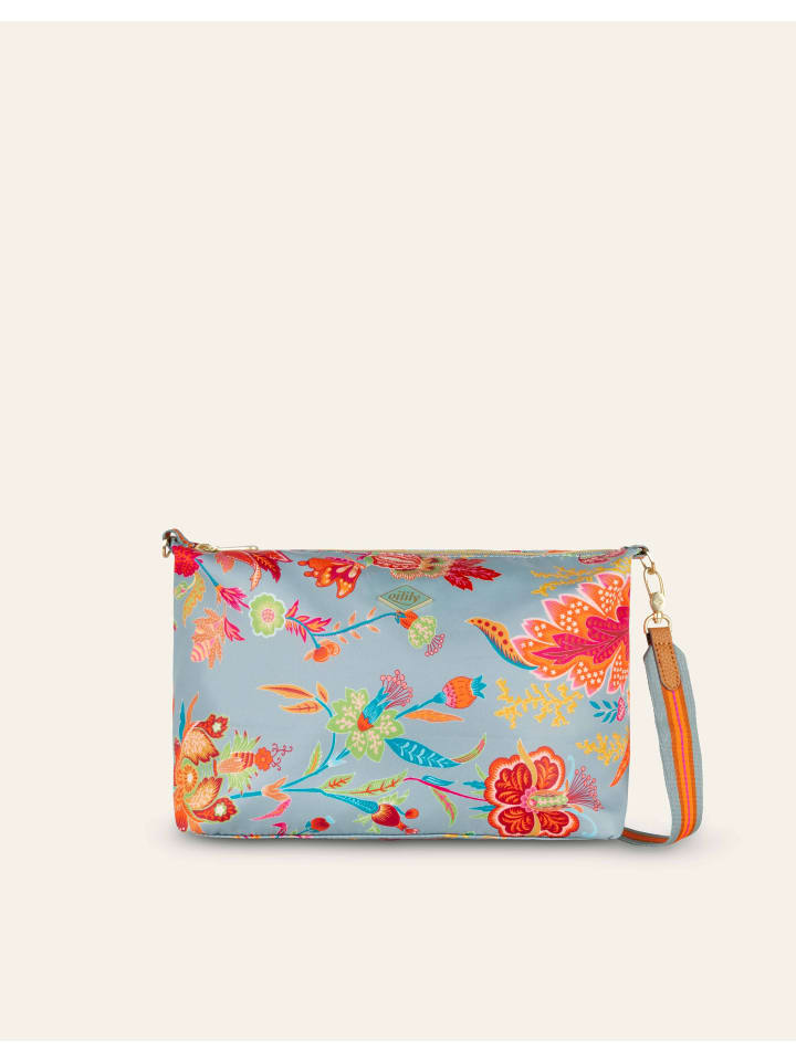 Сумка через плечо Oilily, синий
Сумка через плечо Oilily, синий