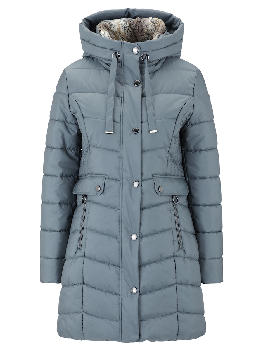 Зимняя куртка Betty Barclay, синий
Зимняя куртка Betty Barclay, синий