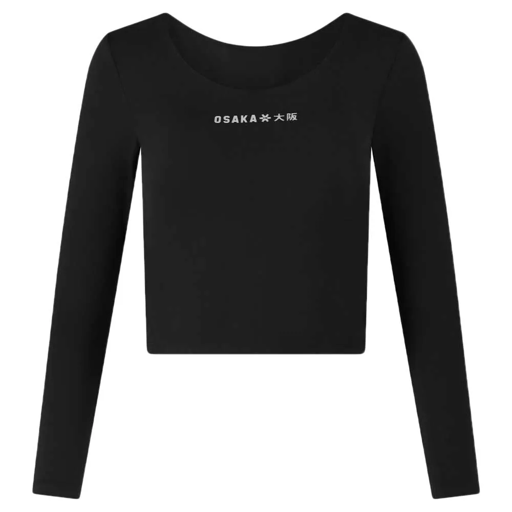 Футболка с коротким рукавом Osaka Shape, черный
Футболка с коротким рукавом Osaka Shape, черный