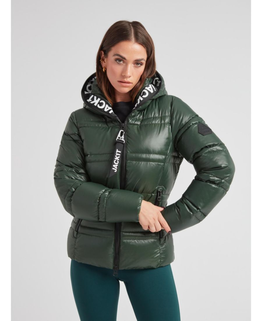 Женская куртка-пуховик с капюшоном R4D Tramline Racer Jack1t, Emerald/black
Женская куртка-пуховик с капюшоном R4D Tramline Racer Jack1t, Emerald/black