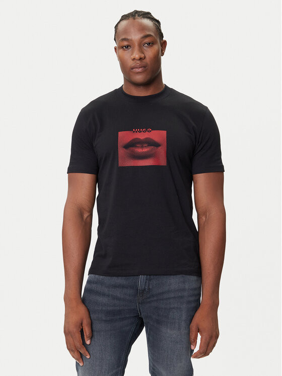 Футболка regular fit Deterni 50544496 Hugo, чёрный, Черный, Футболка regular fit Deterni 50544496 Hugo, чёрный
Футболка regular fit Deterni 50544496 Hugo, чёрный, Черный, Футболка regular fit Deterni 50544496 Hugo, чёрный