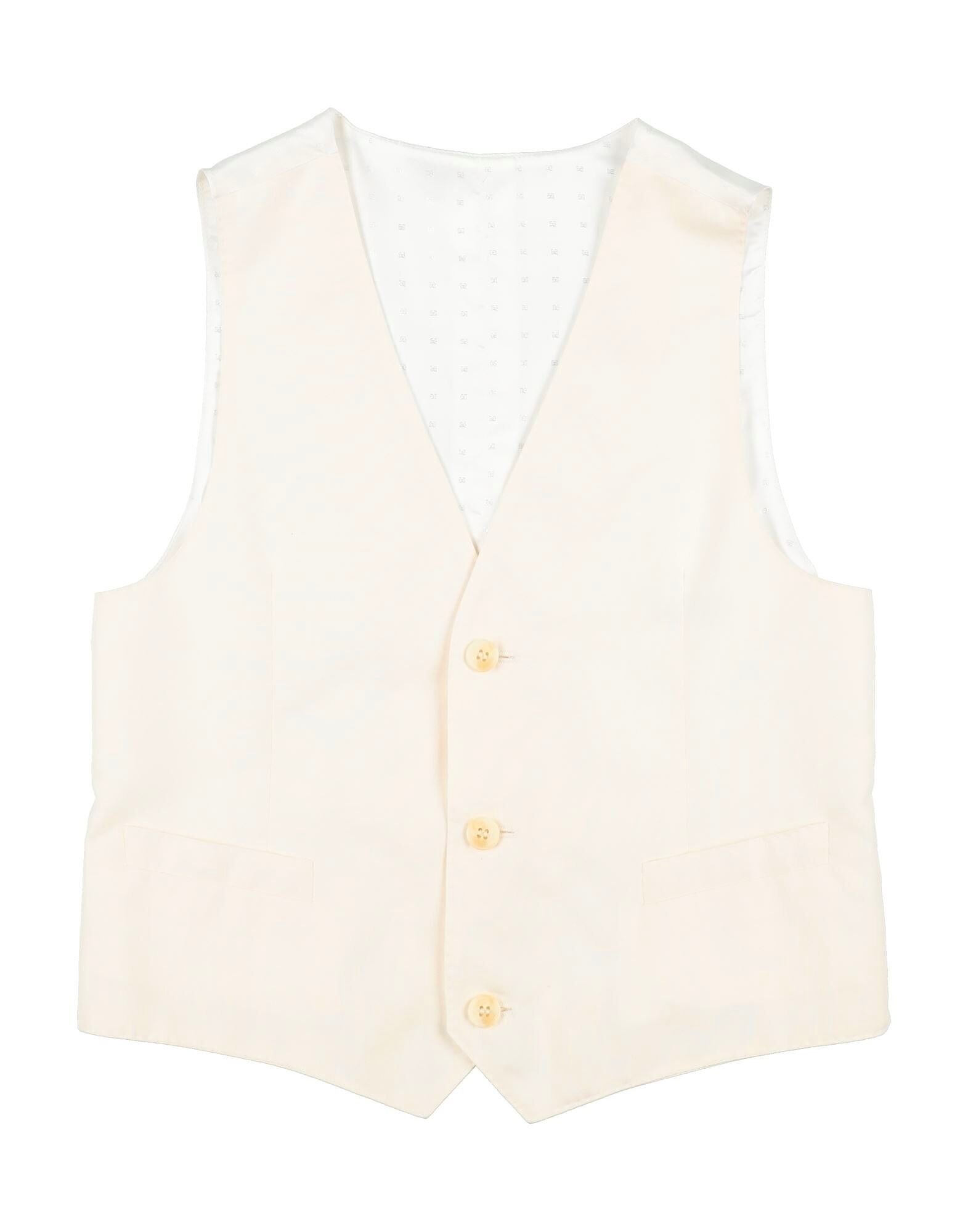 Жилет для мальчиков Dolce&Gabbana, айвори
Жилет для мальчиков Dolce&Gabbana, айвори