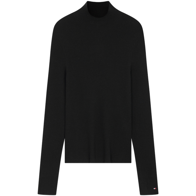 Женский свитер Tommy Hilfiger, черный
Женский свитер Tommy Hilfiger, черный