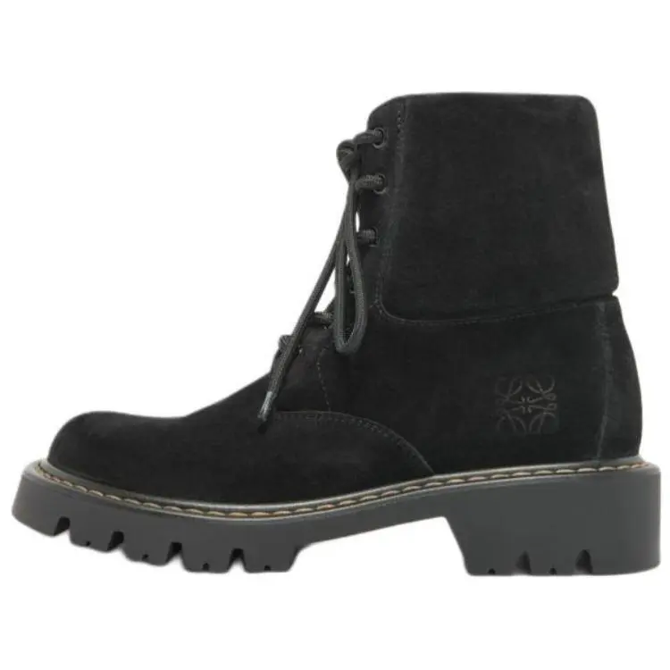 Ботильоны мужские черные Loewe
Ботильоны мужские черные Loewe