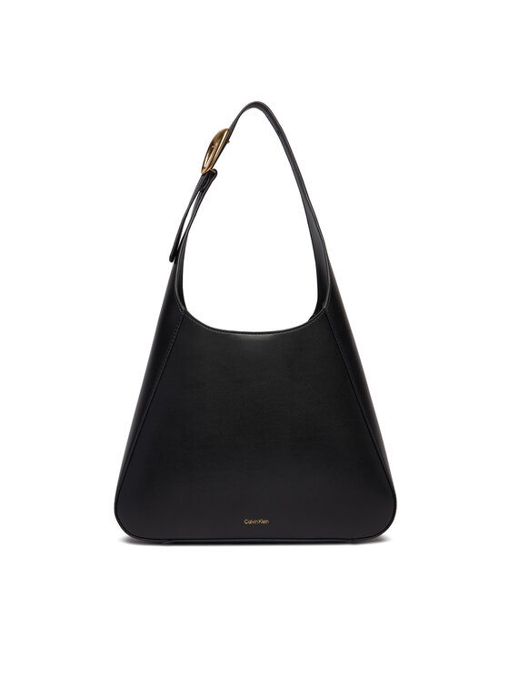 Сумка Hardware Adj Strap Medium Bag LV04F3402G Calvin Klein, черный
Сумка Hardware Adj Strap Medium Bag LV04F3402G Calvin Klein, черный