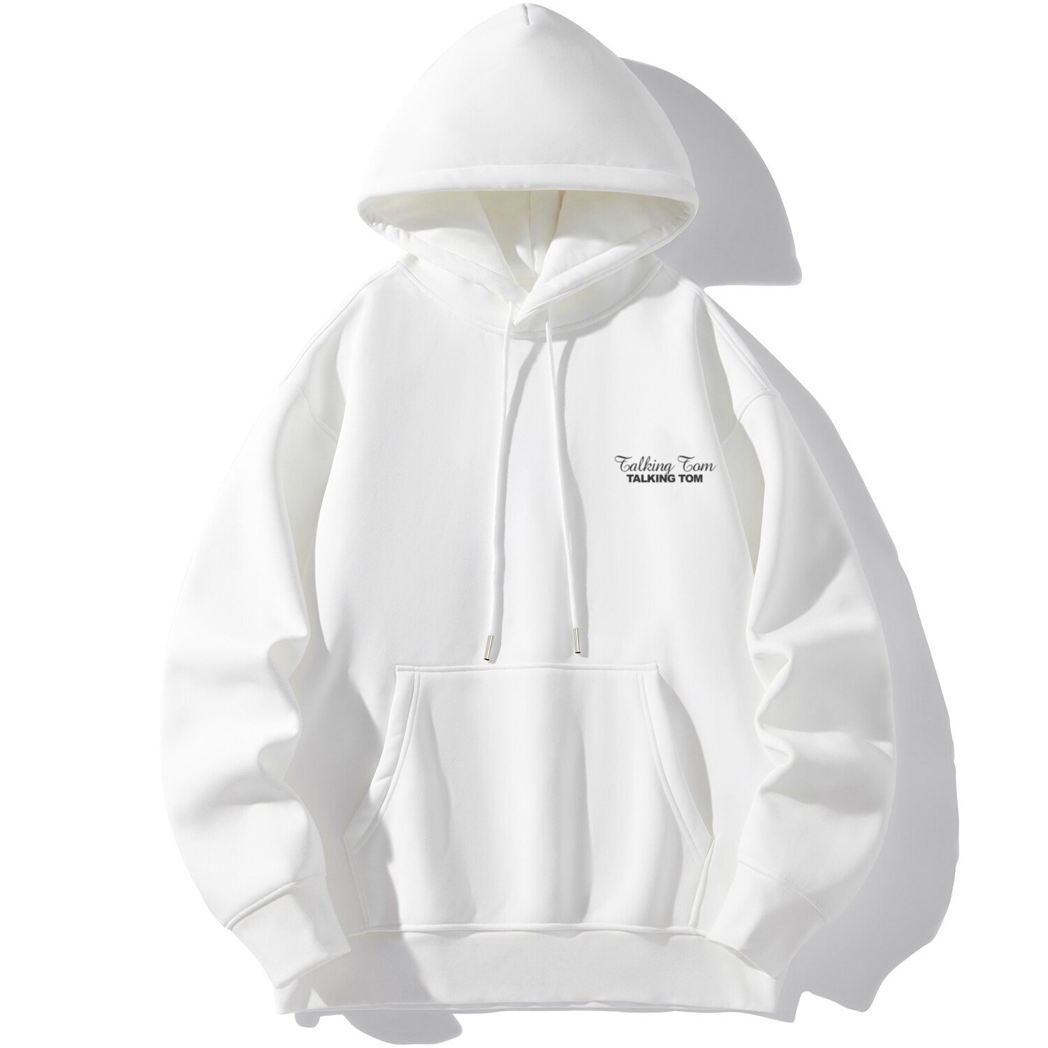 Talking Tom Толстовка унисекс «ГОВОРЯЩИЙ ТОМ», Белый
Talking Tom Толстовка унисекс «ГОВОРЯЩИЙ ТОМ», Белый