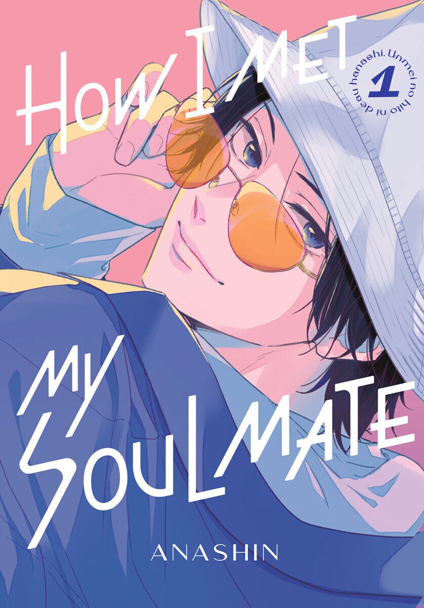 Манга How I Met My Soulmate Manga Volume 1
Манга How I Met My Soulmate Manga Volume 1