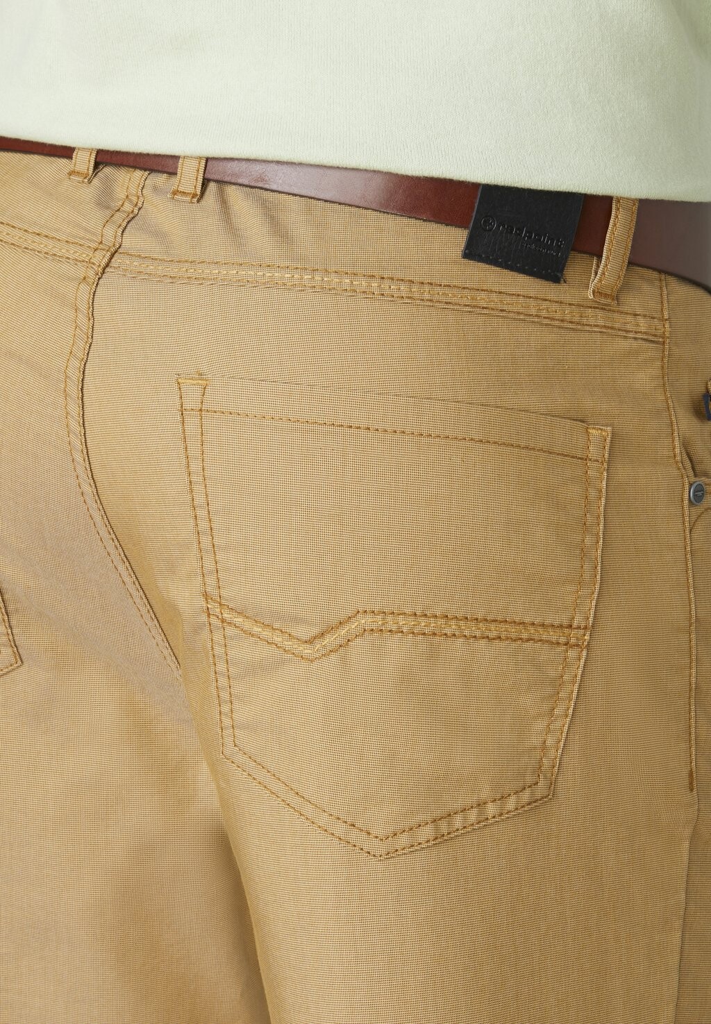 Брюки из ткани Milton Regular Fit 5-Pocket Mit Stretchanteil Redpoint, верблюжий
Брюки из ткани Milton Regular Fit 5-Pocket Mit Stretchanteil Redpoint, верблюжий