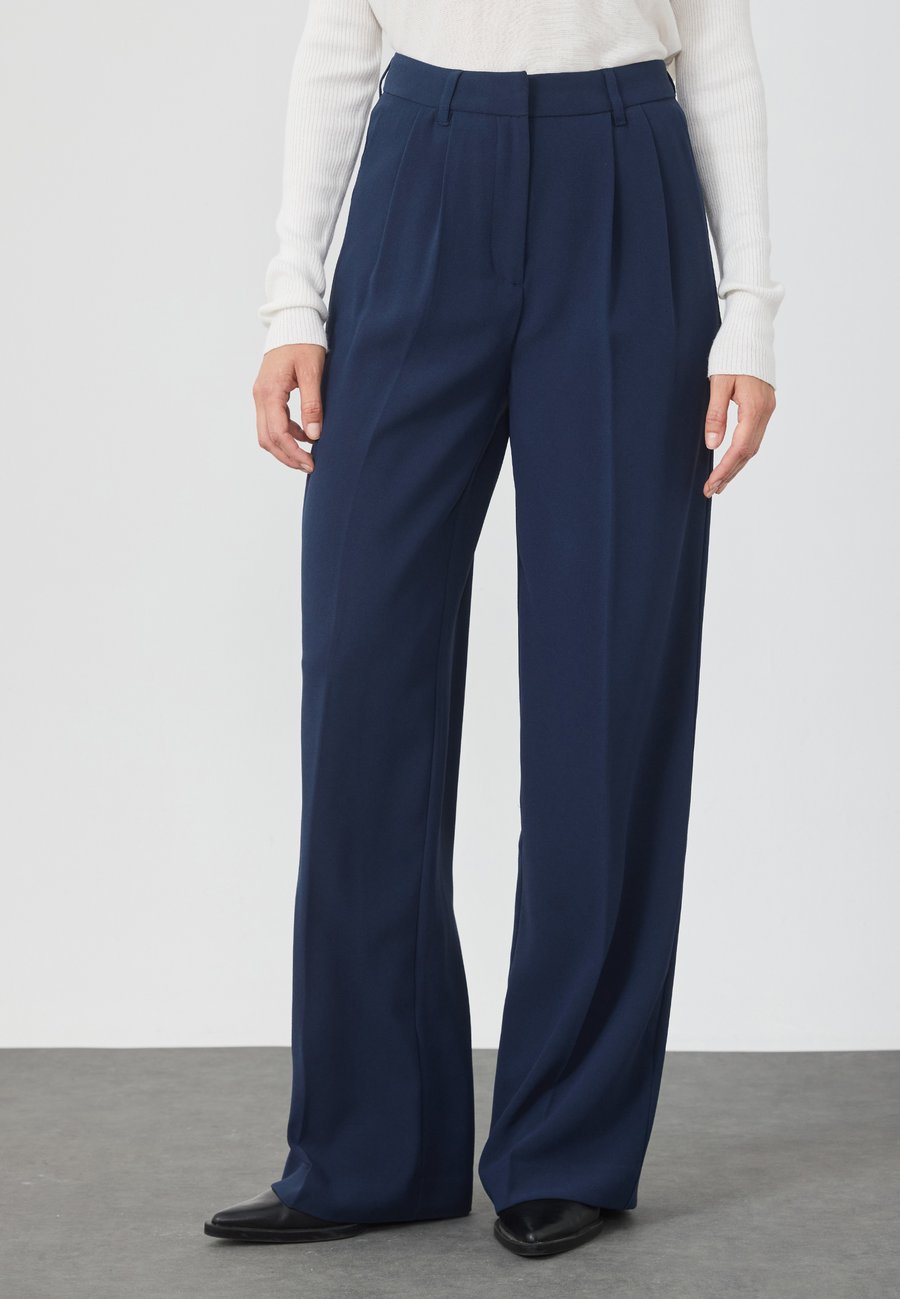 Брюки Anna Field Trousers, Navy/Dark Blue
Брюки Anna Field Trousers, Navy/Dark Blue