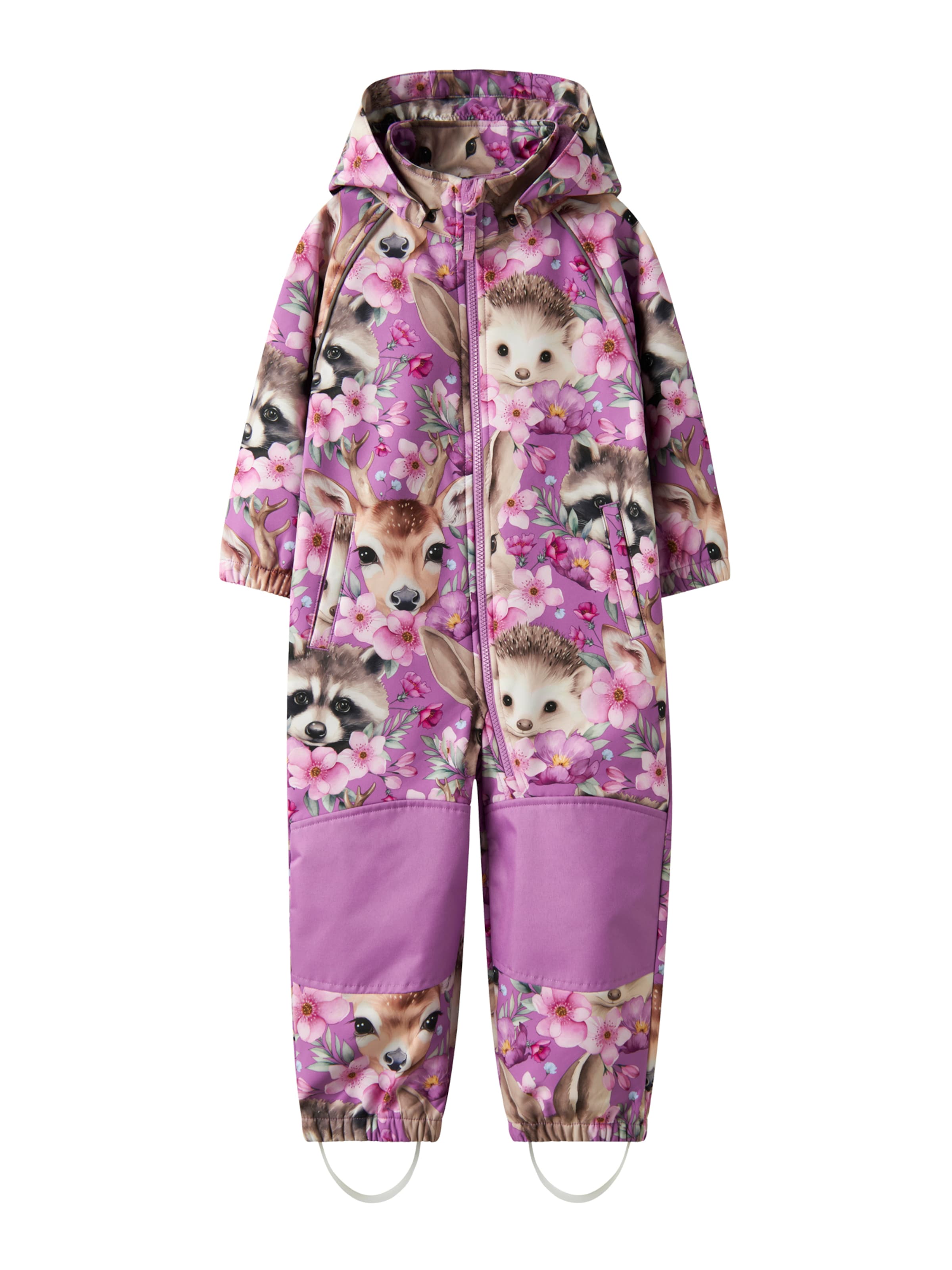 NAME IT Спортивный костюм 'NMFALFA08' в цвете Orchid
NAME IT Спортивный костюм 'NMFALFA08' в цвете Orchid