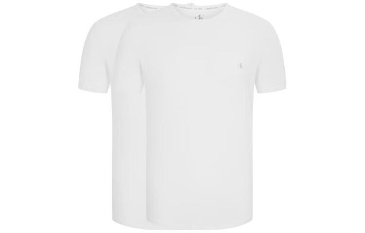 Мужская футболка Calvin Klein, цвет 100 - White
Мужская футболка Calvin Klein, цвет 100 - White