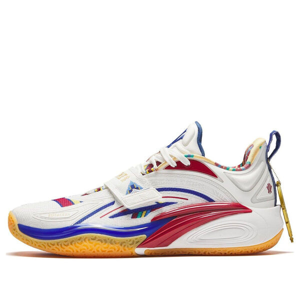 Кроссовки kai 1 'mother's day' Anta, белый
Кроссовки kai 1 'mother's day' Anta, белый