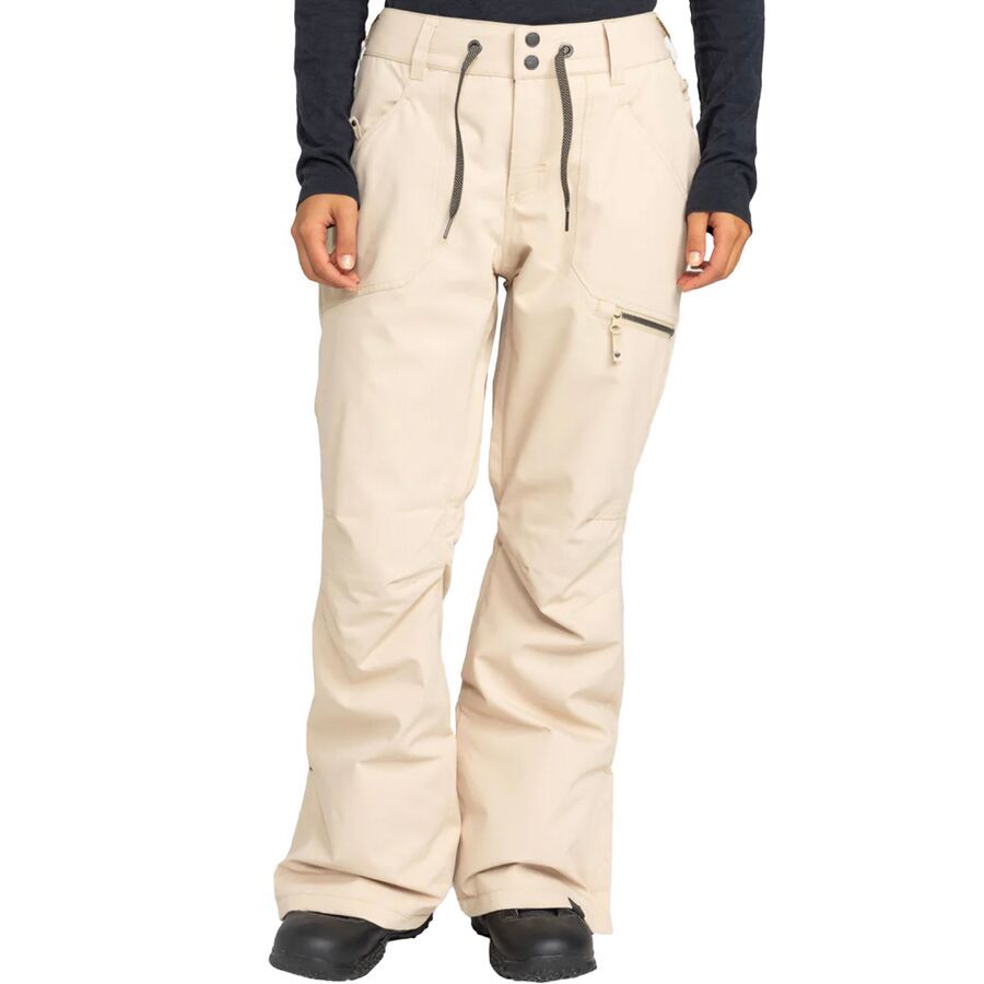 Брюки Roxy Nadia Technical Snow Roxy, Pebble
Брюки Roxy Nadia Technical Snow Roxy, Pebble