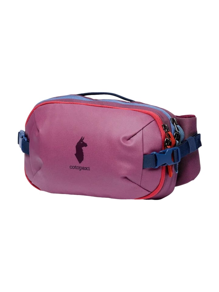 Поясная сумка Allpa X розового цвета Cotopaxi
Поясная сумка Allpa X розового цвета Cotopaxi