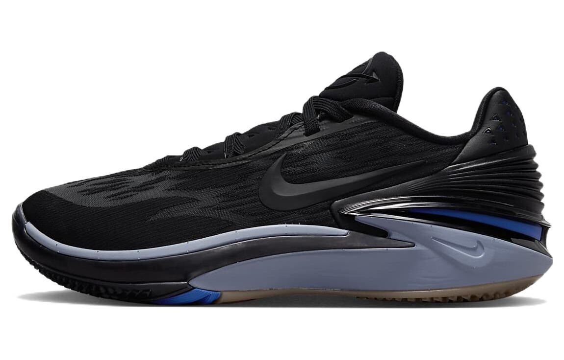 Кроссовки Nike Air Zoom GT Cut 2 Basketball, черный
Кроссовки Nike Air Zoom GT Cut 2 Basketball, черный