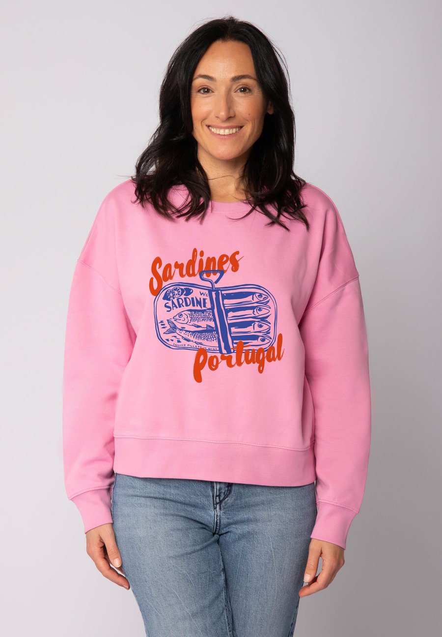 Толстовка watapparel SARDINES PORTUGAL, Bubble Pink/Light Pink, Розовый, Толстовка watapparel SARDINES PORTUGAL, Bubble Pink/Light Pink
Толстовка watapparel SARDINES PORTUGAL, Bubble Pink/Light Pink, Розовый, Толстовка watapparel SARDINES PORTUGAL, Bubble Pink/Light Pink