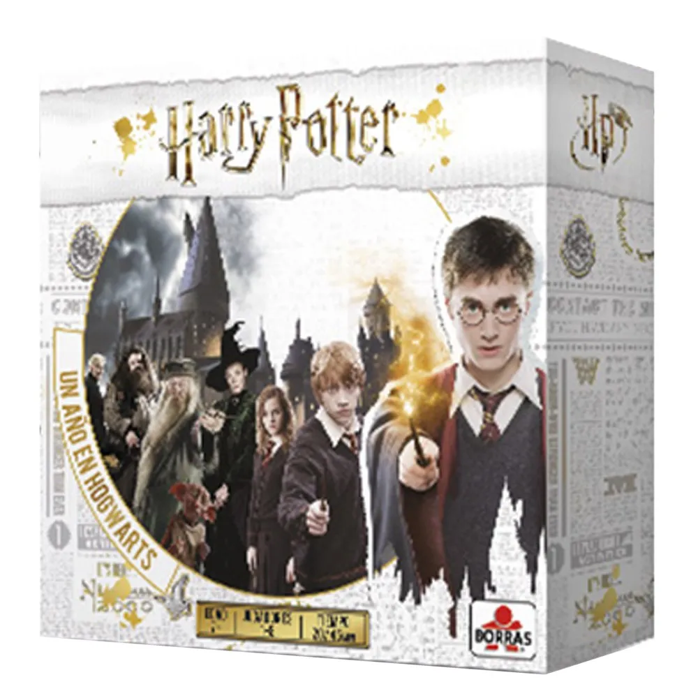 Детская настольная игра Harry Potter Hogwarts A Year At, мультиколор
Детская настольная игра Harry Potter Hogwarts A Year At, мультиколор