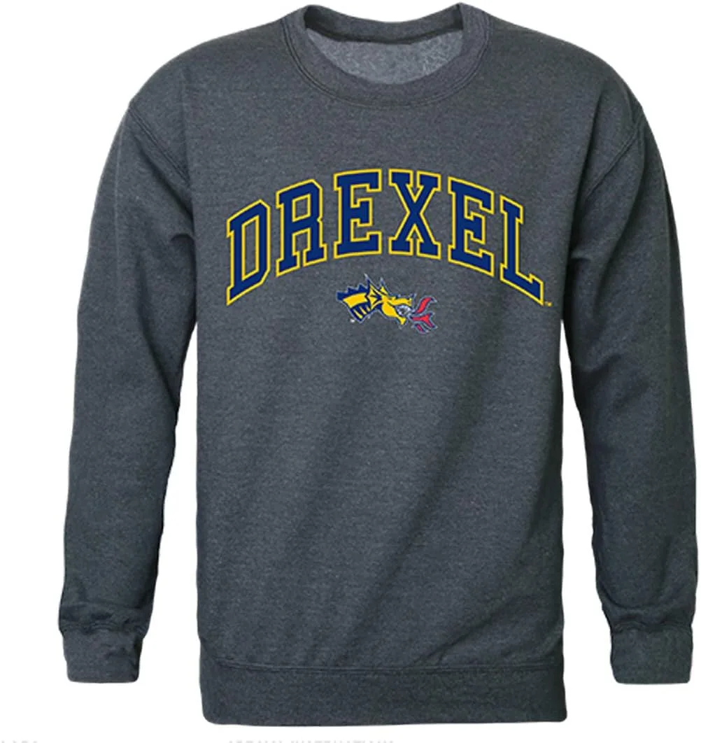 Republic Drexel University Dragons Campus Crewneck Pullover Sweatshirt W Republic
Republic Drexel University Dragons Campus Crewneck Pullover Sweatshirt W Republic